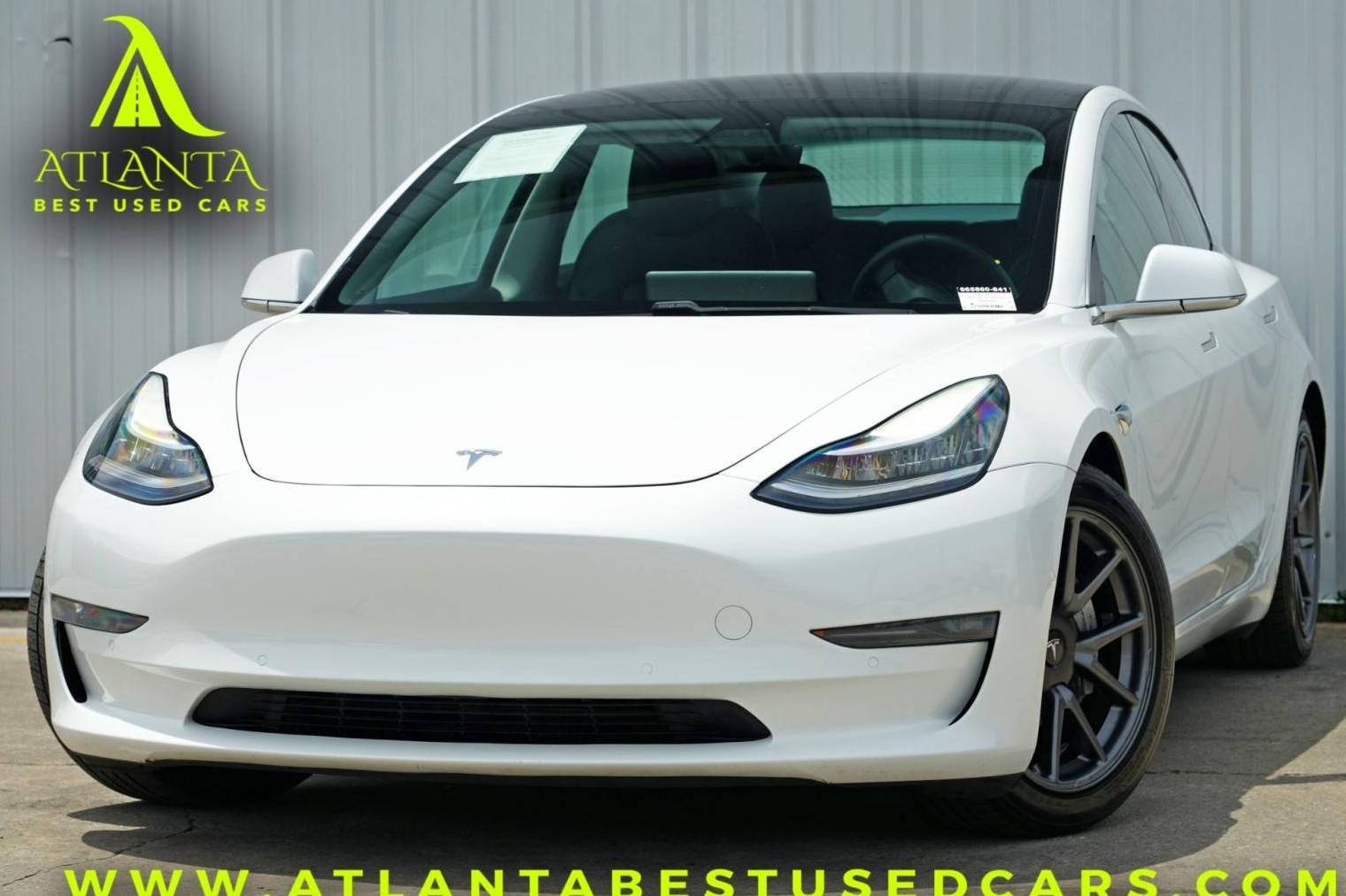 TESLA MODEL 3 2020 5YJ3E1EB2LF665860 image